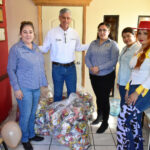 Gobierno de Parral da continuidad a la distribución de las tradicionales bolsas de dulces