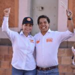 Sol Sánchez y Héctor Díaz encabezan el Crucero Naranja en Avenida de Las Quintas