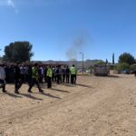 Simulacro de Incendio y Evacuación en el CBTIS 228