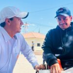 César Peña anuncia apoyo integral para personas con discapacidad
