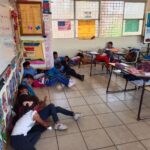 El Gobierno de Parral fortalece la cultura de la prevención en la escuela Nicolás Bravo