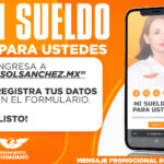 Exitosa respuesta a la propuesta de Sol Sánchez de sortear su sueldo