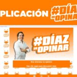 Presenta Héctor Díaz plataforma “Díaz de Opinar”