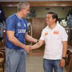 ¡Vamos con Díaz!: Comerciantes de Parral respaldan el proyecto de Héctor Díaz